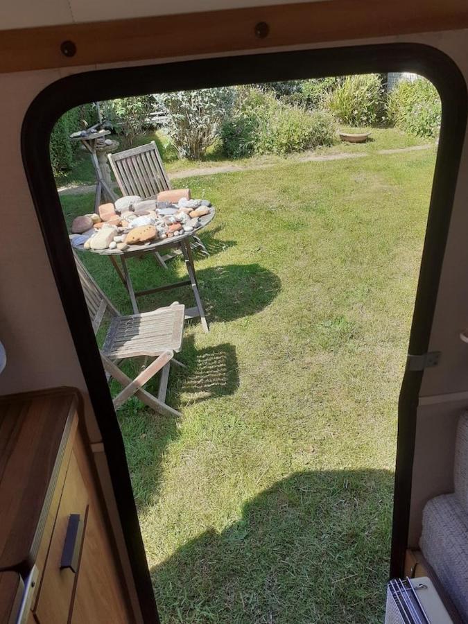 Sundial Cottage Eriba Caravan NWI Exterior foto